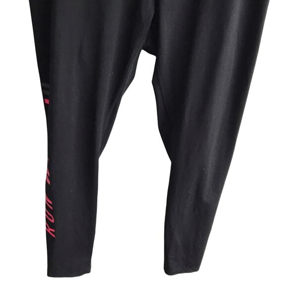 Torrid Active Run Wild Leggings Size 2X High Rise Graphic Print Neon Gym Train - Picture 11 of 14